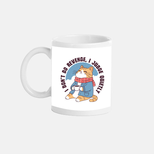 I Don’t Do Revenge-None-Mug-Drinkware-GODZILLARGE