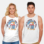I Don’t Do Revenge-Unisex-Basic-Tank-GODZILLARGE
