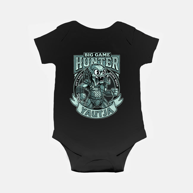 Big Game Hunter-Baby-Basic-Onesie-P1yu5h