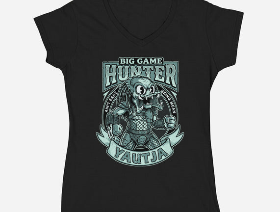Big Game Hunter