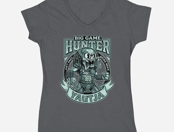 Big Game Hunter