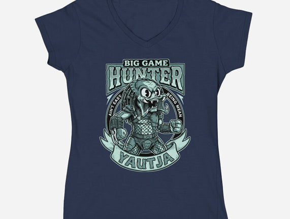 Big Game Hunter