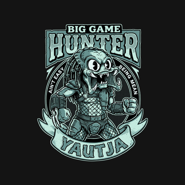 Big Game Hunter-Unisex-Baseball-Tee-P1yu5h