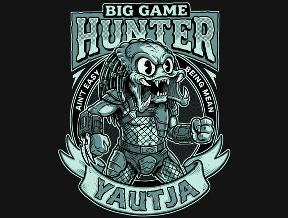 Big Game Hunter