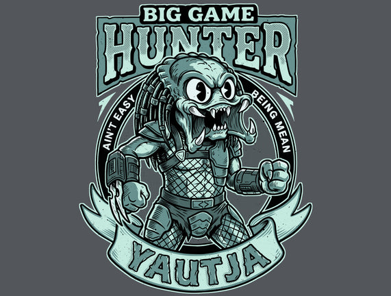 Big Game Hunter