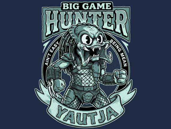 Big Game Hunter
