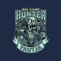 Big Game Hunter-Womens-Racerback-Tank-P1yu5h