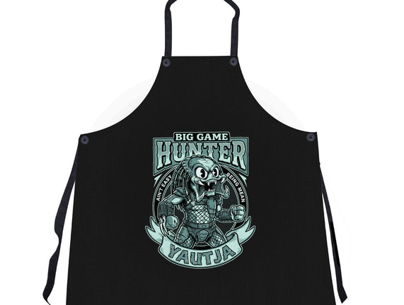 Big Game Hunter