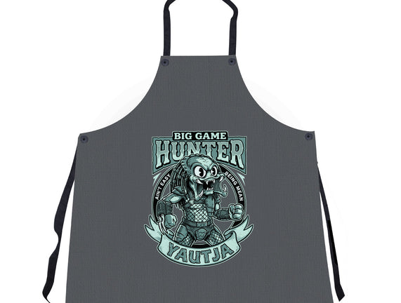 Big Game Hunter