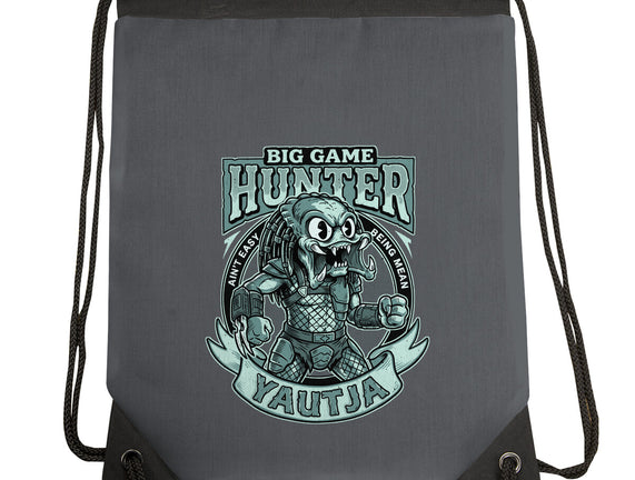 Big Game Hunter