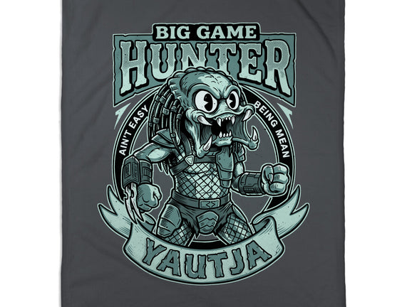 Big Game Hunter