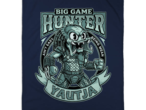 Big Game Hunter