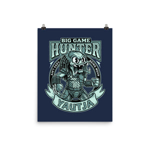 Big Game Hunter