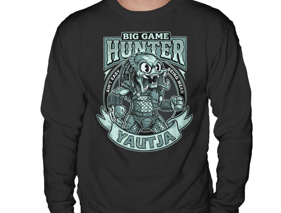 Big Game Hunter