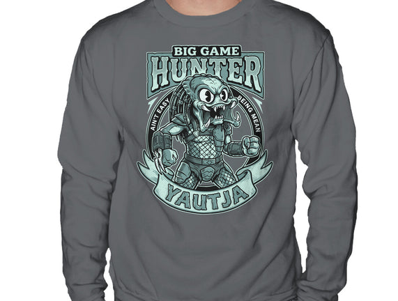 Big Game Hunter