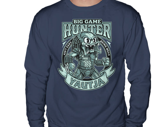 Big Game Hunter
