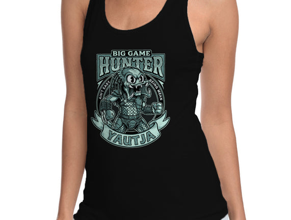 Big Game Hunter