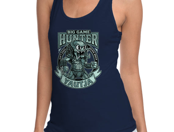 Big Game Hunter
