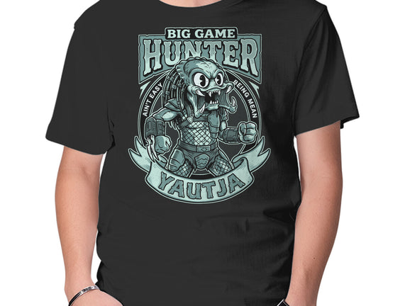 Big Game Hunter