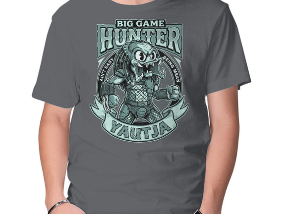 Big Game Hunter
