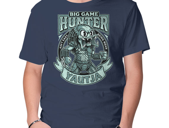 Big Game Hunter