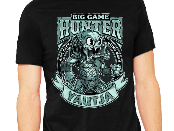 Big Game Hunter