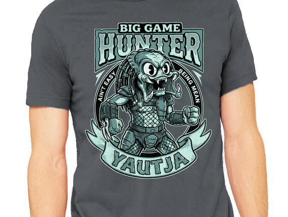 Big Game Hunter