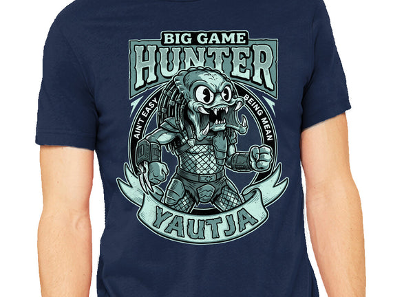 Big Game Hunter