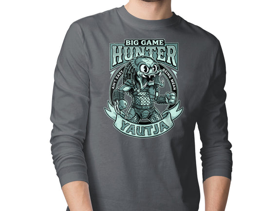 Big Game Hunter
