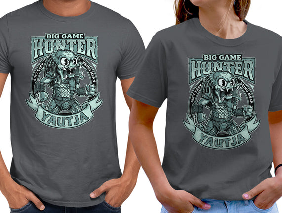 Big Game Hunter