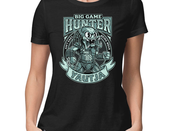 Big Game Hunter