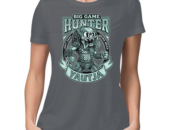 Big Game Hunter