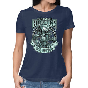 Big Game Hunter