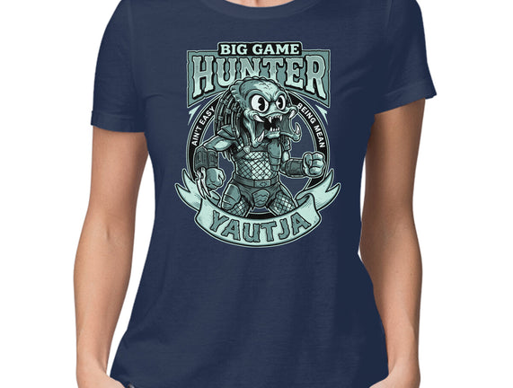 Big Game Hunter