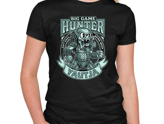Big Game Hunter