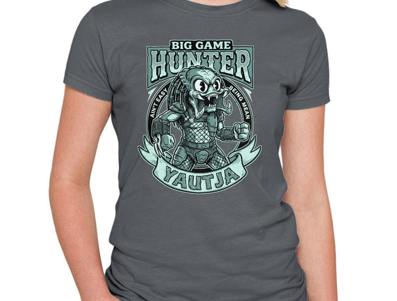 Big Game Hunter