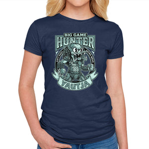 Big Game Hunter