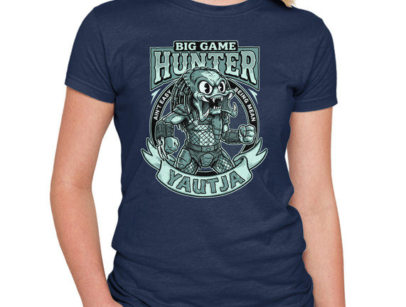 Big Game Hunter
