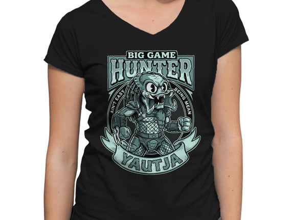 Big Game Hunter