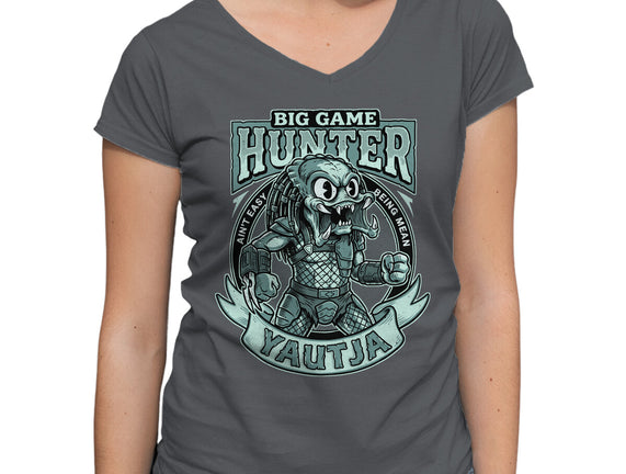 Big Game Hunter