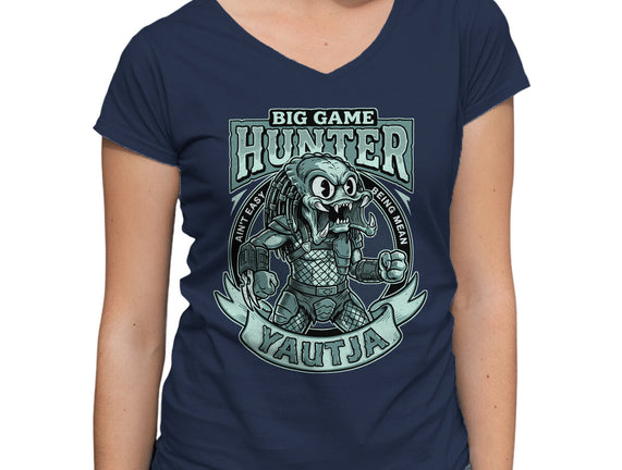 Big Game Hunter