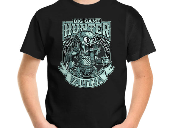 Big Game Hunter