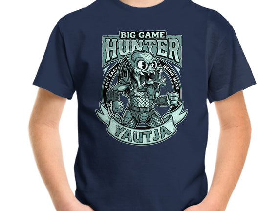 Big Game Hunter