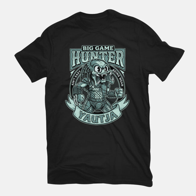 Big Game Hunter-Mens-Premium-Tee-P1yu5h