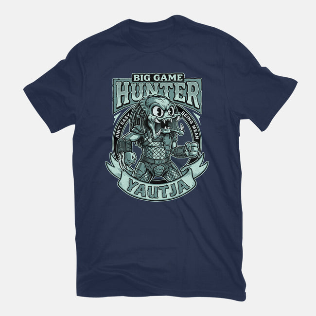 Big Game Hunter-Mens-Premium-Tee-P1yu5h