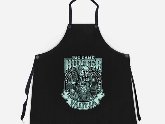 Big Game Hunter