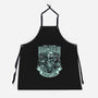 Big Game Hunter-Unisex-Kitchen-Apron-P1yu5h