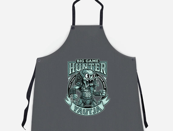 Big Game Hunter