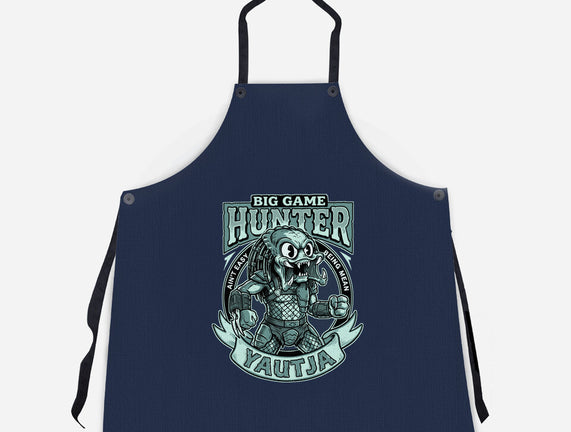 Big Game Hunter