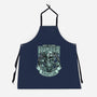 Big Game Hunter-Unisex-Kitchen-Apron-P1yu5h